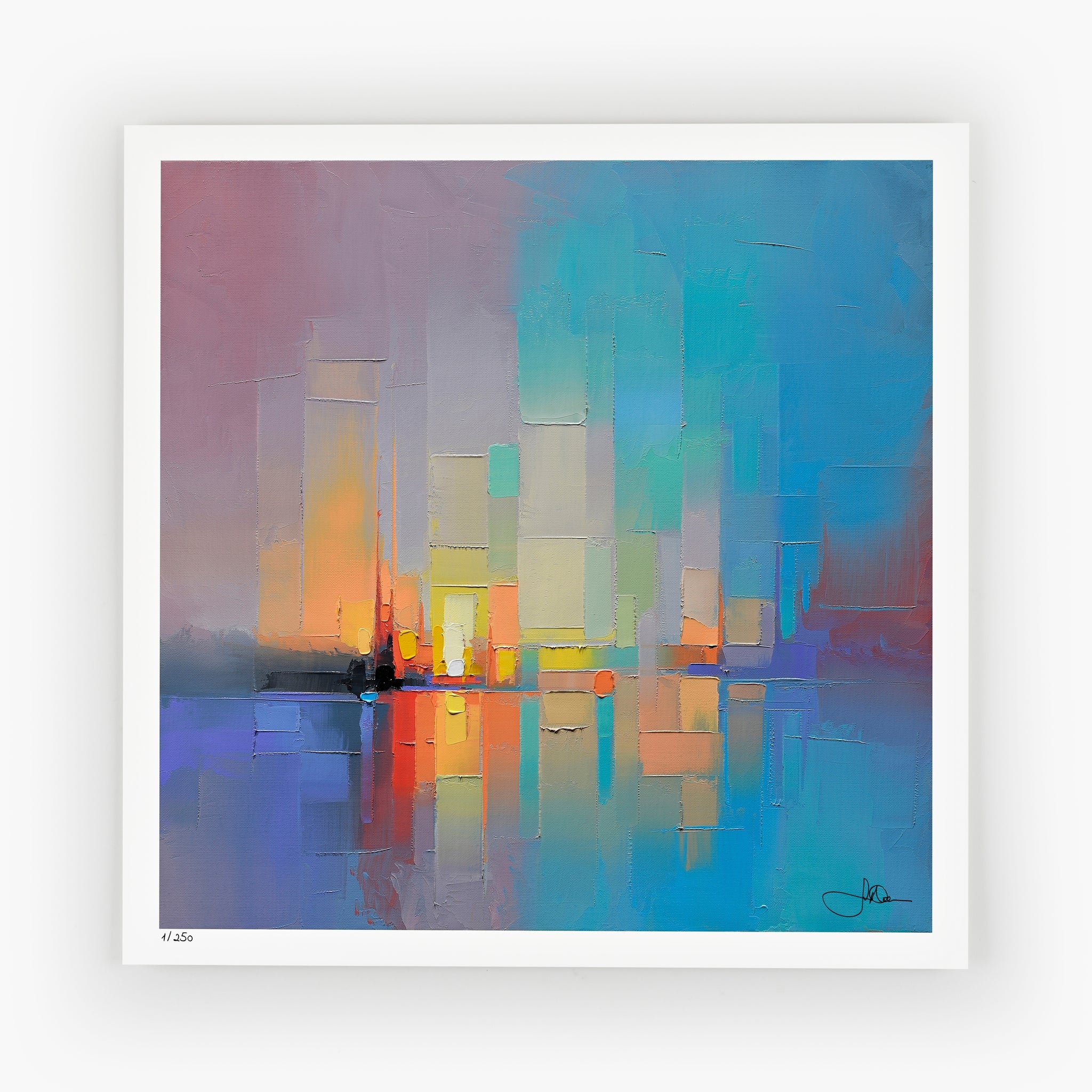 HORIZON – Jason Anderson Artist Ltd.