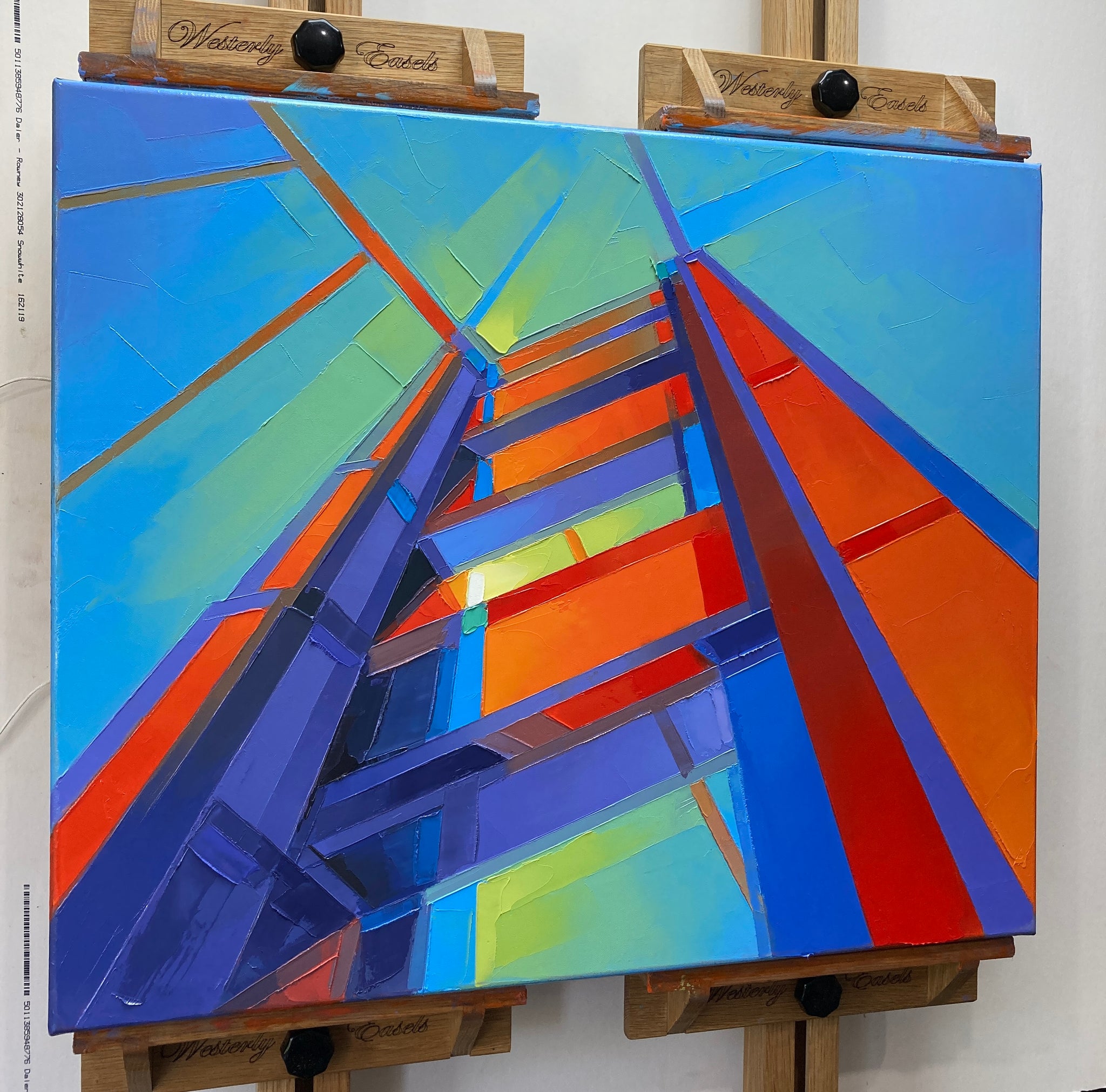 Golden Gate – Jason Anderson Artist