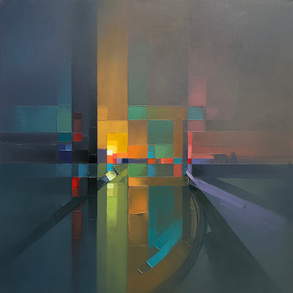 Interface Anderson INTERFACE – Jason Anderson Artist