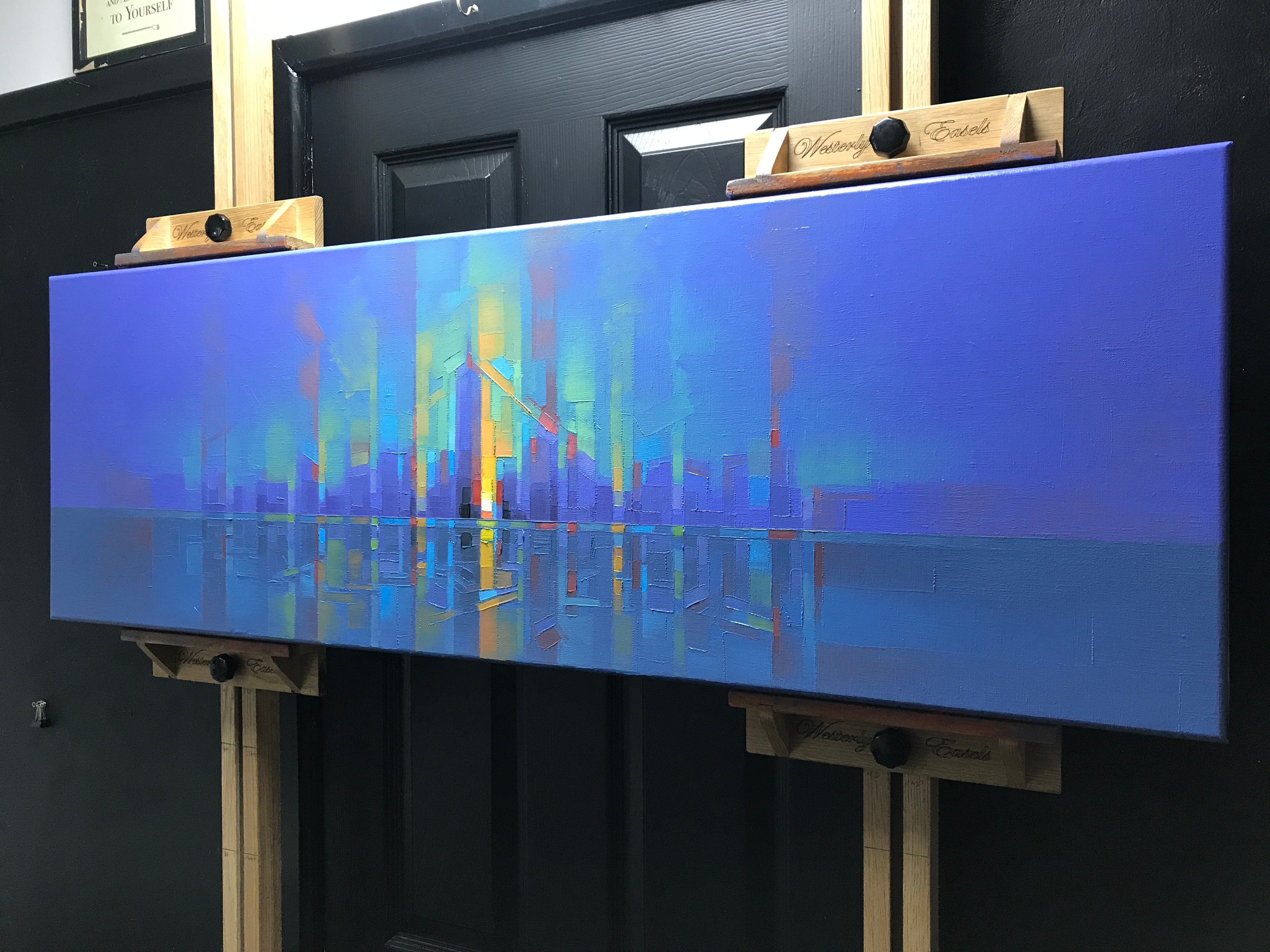 MANHATTAN – Jason Anderson Artist Ltd.